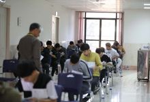 گزارش تصویری آزمون کارشناسی روز اول